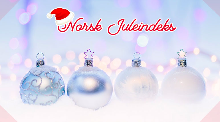 Om oss i norsk juleindeks - Om oss i norsk juleindeks!